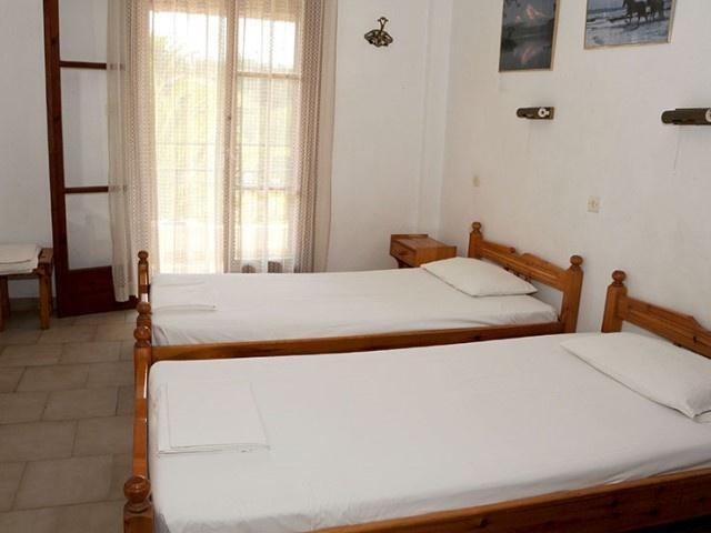 Captains Studios & Apartments Kavos Exterior photo