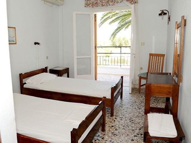 Captains Studios & Apartments Kavos Exterior photo