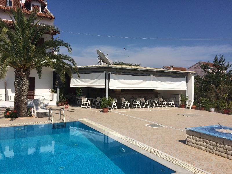Captains Studios & Apartments Kavos Exterior photo