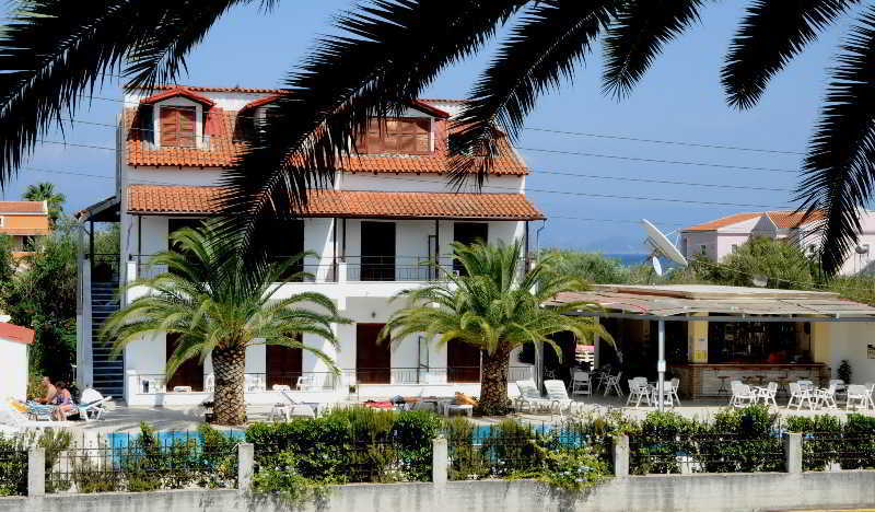 Captains Studios & Apartments Kavos Exterior photo