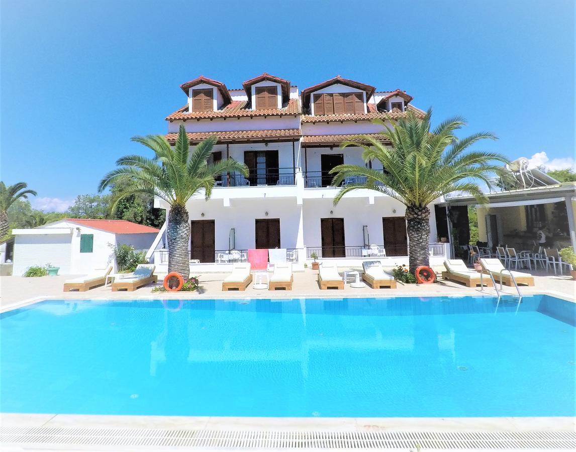 Captains Studios & Apartments Kavos Exterior photo
