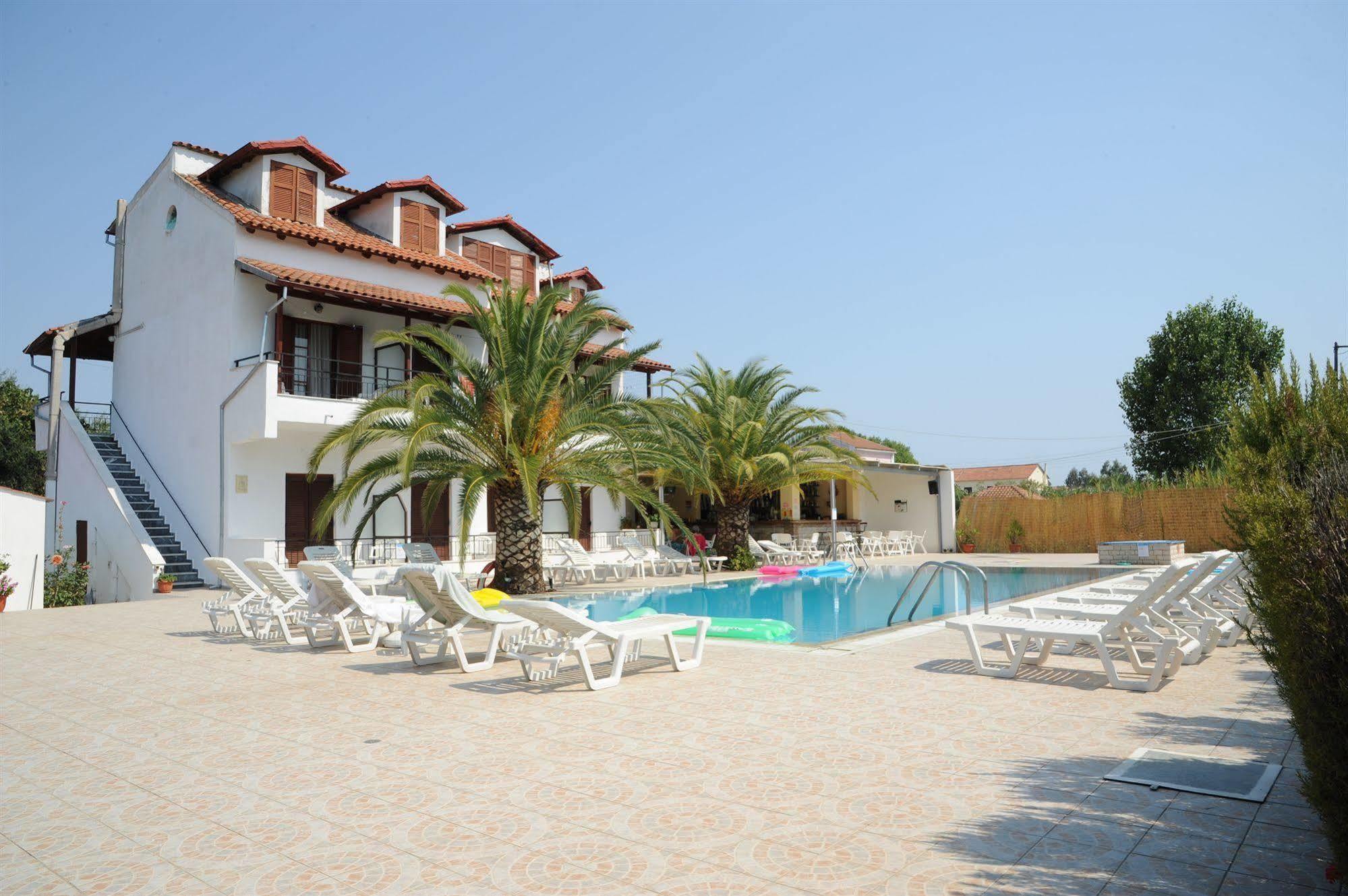 Captains Studios & Apartments Kavos Exterior photo