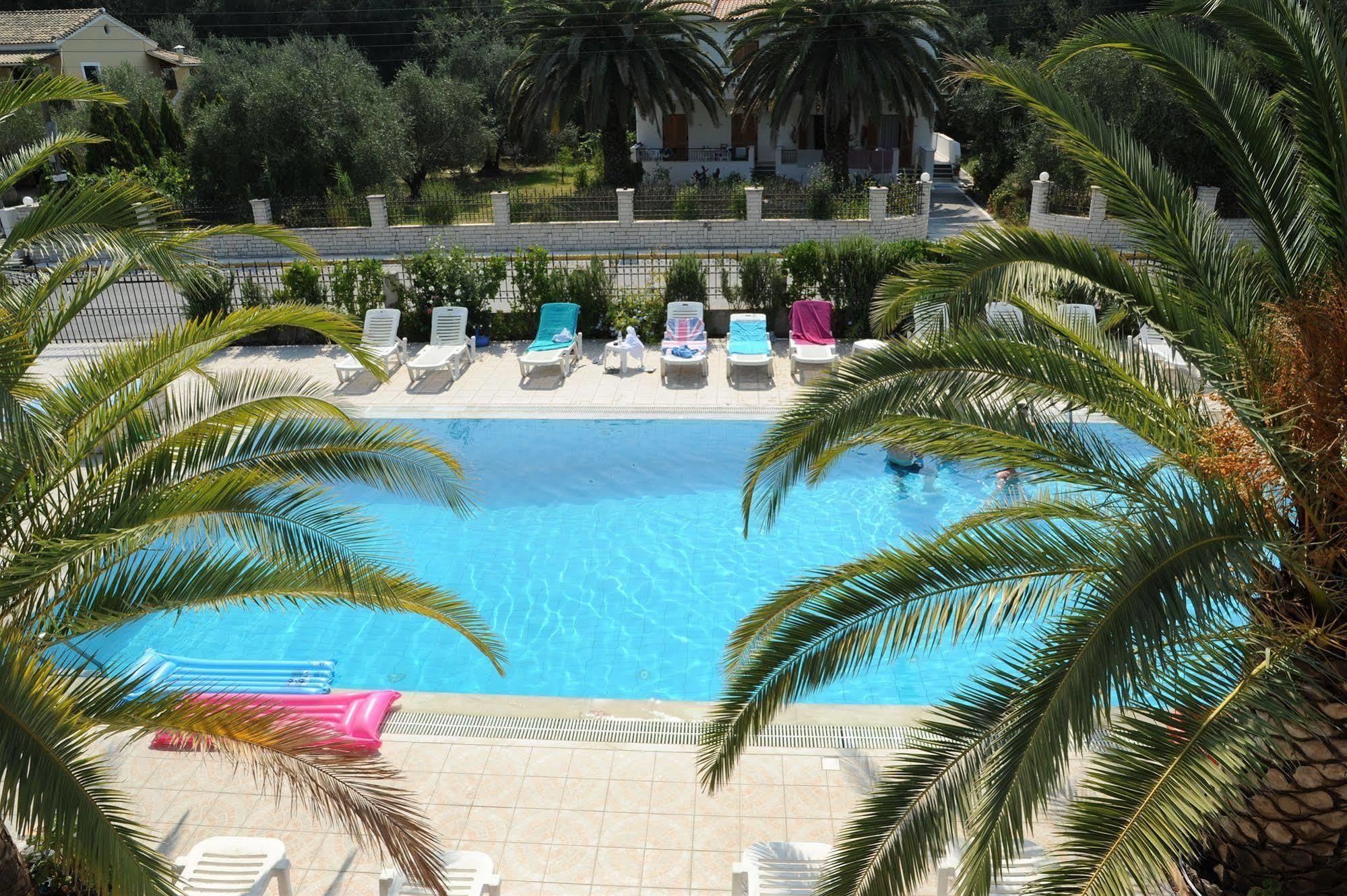 Captains Studios & Apartments Kavos Exterior photo
