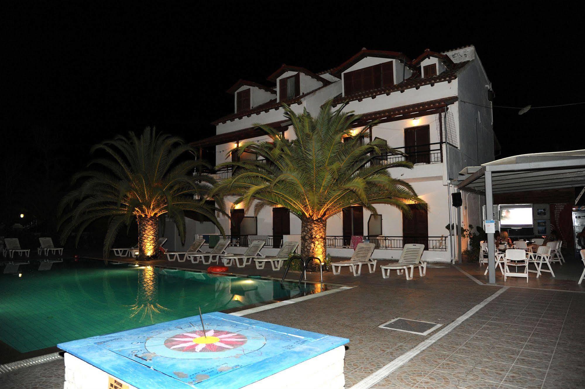 Captains Studios & Apartments Kavos Exterior photo