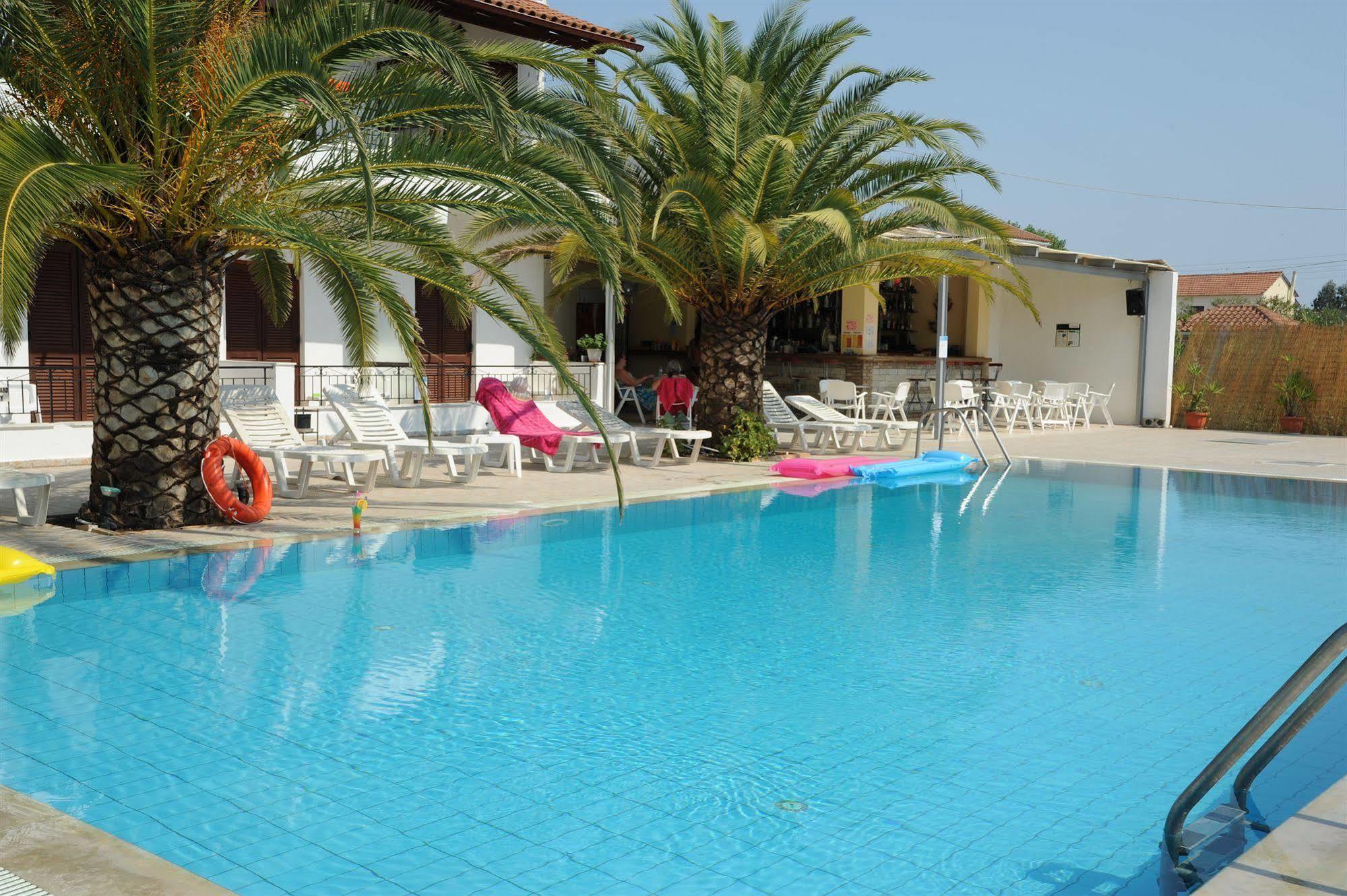 Captains Studios & Apartments Kavos Exterior photo